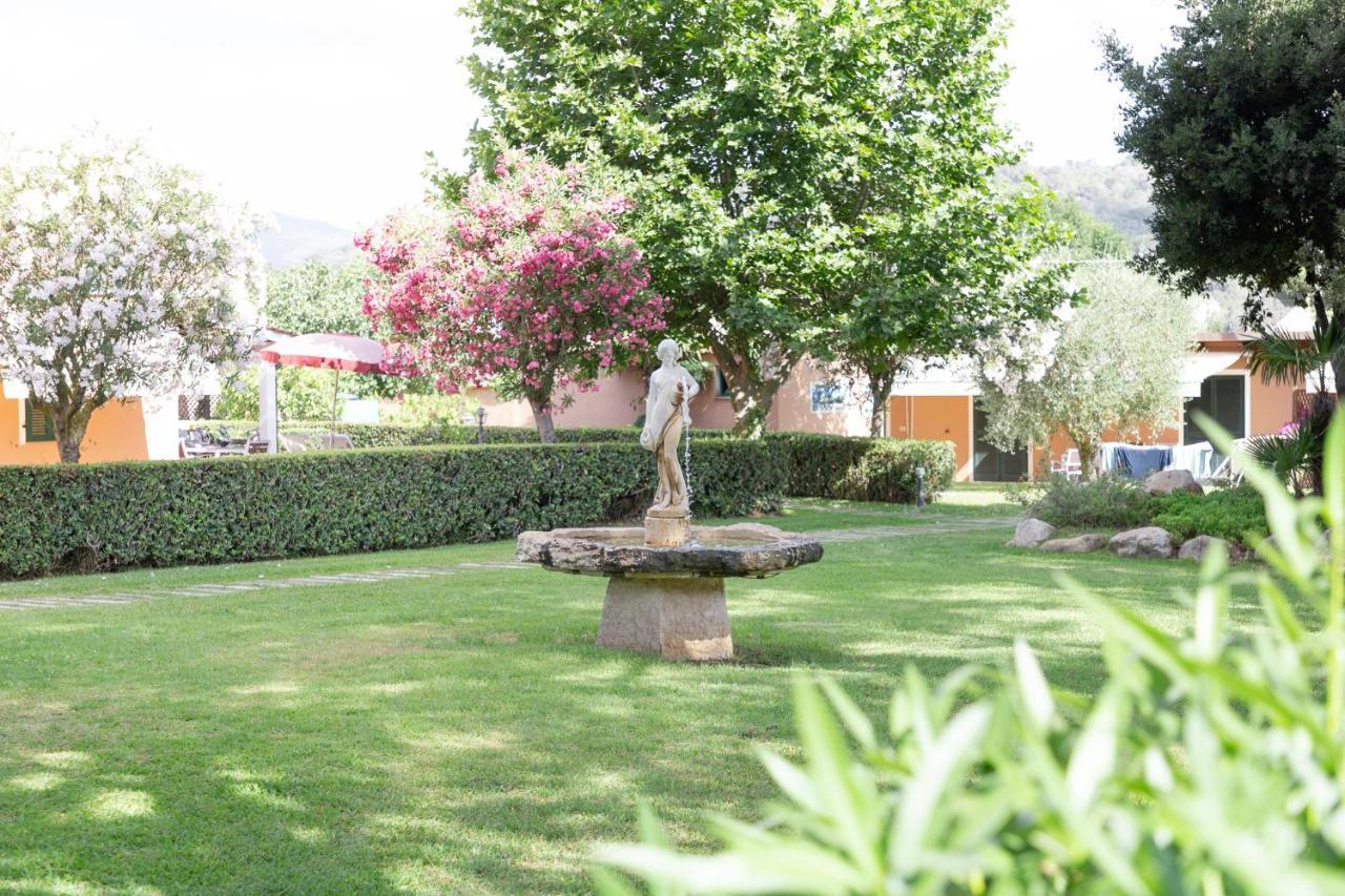 Country Hotel Residence Da Pilade Capoliveri Kültér fotó
